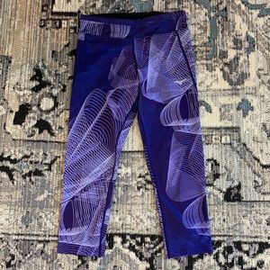 Mizuno running pants